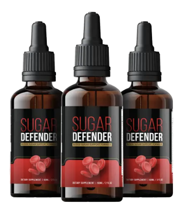 Sugar Defender Review